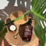 Noosa Basics Body & Hand Wash Rose Geranium & Frankincense 500ml lifestyle image