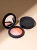 INIKA Organic Mineral Baked Blush Duo - Burnt Peach 6.5g