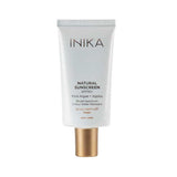 INIKA Organic Natural Sunscreen SPF50+