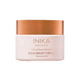 INIKA Organic Phytofuse Renew Rich Night Cream 50ml