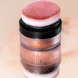 INIKA Organic Mineral Blush Puff Pot - Rosy Glow 3g