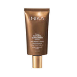 INIKA Organic Tinted Natural Sunscreen SPF50+