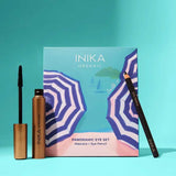 INIKA Organic Panoramic Eye Gift Set (Valued $92)