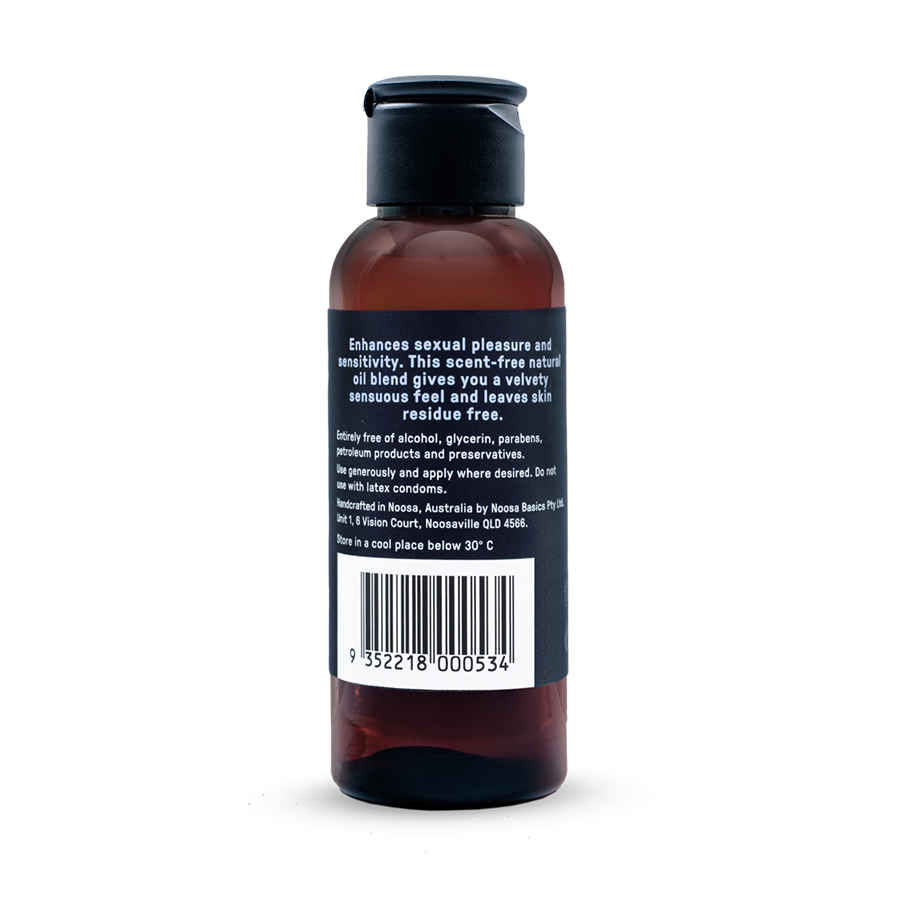 Noosa Basics Truly Natural Intimacy Oil 100ml product detail