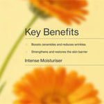 Key benefits panel for The Jojoba Company Jojoba Intense Moisture Balm