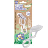 Jack 'n Jill Silicone Baby Toothbrush Stage 3