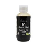 Vrindavan Unrefined Jamaican Black Castor Oil Extra Dark