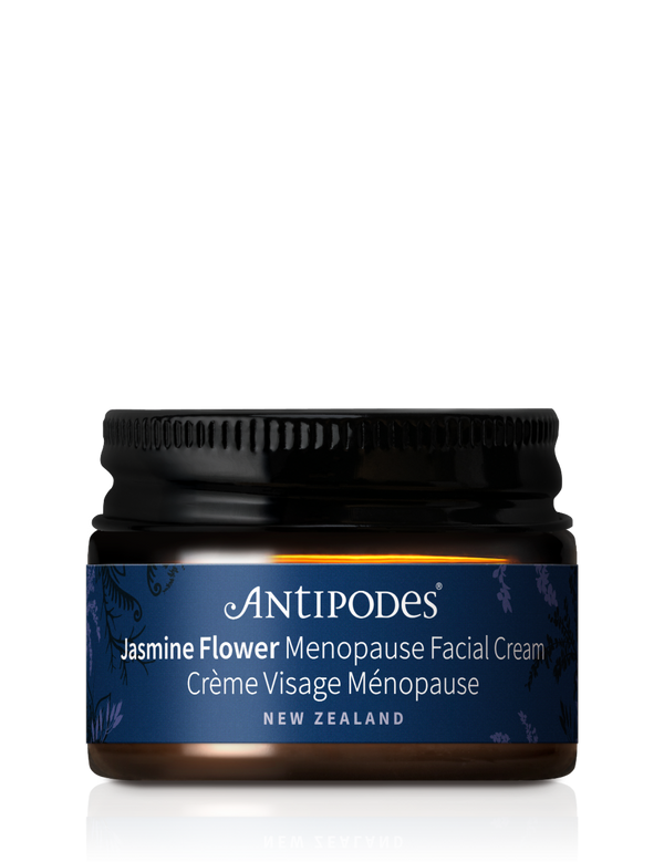 Antipodes Jasmine Flower Menopause Facial Cream mini 15ml