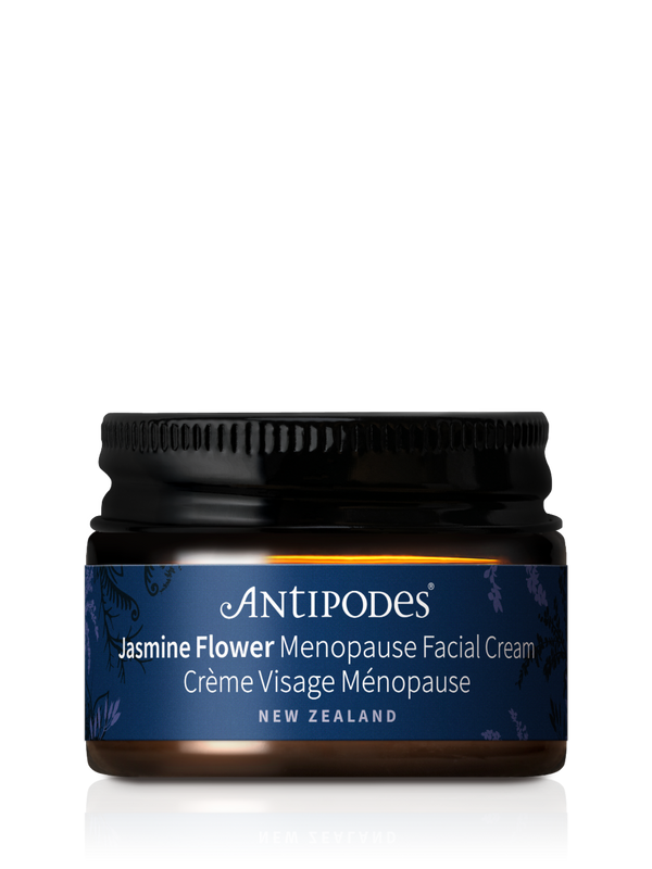 Antipodes Jasmine Flower Menopause Facial Cream mini 15ml