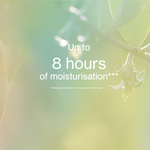 Moisturisation claim panel for The Jojoba Company Jojoba Boost Super Antioxidant