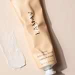 Texture of LAMAV Jojoba Exfoliating Scrub