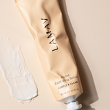Texture of LAMAV Jojoba Exfoliating Scrub