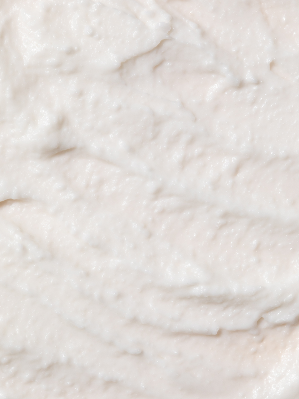 Scrub texture of LAMAV Jojoba Exfoliating Scrub