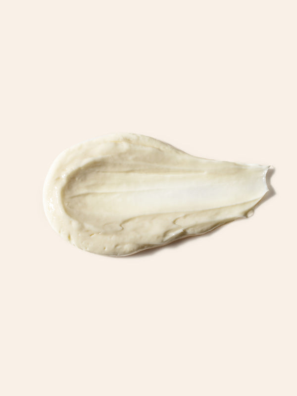 Creamy texture of Antipodes Joyful Hand and Body Cream