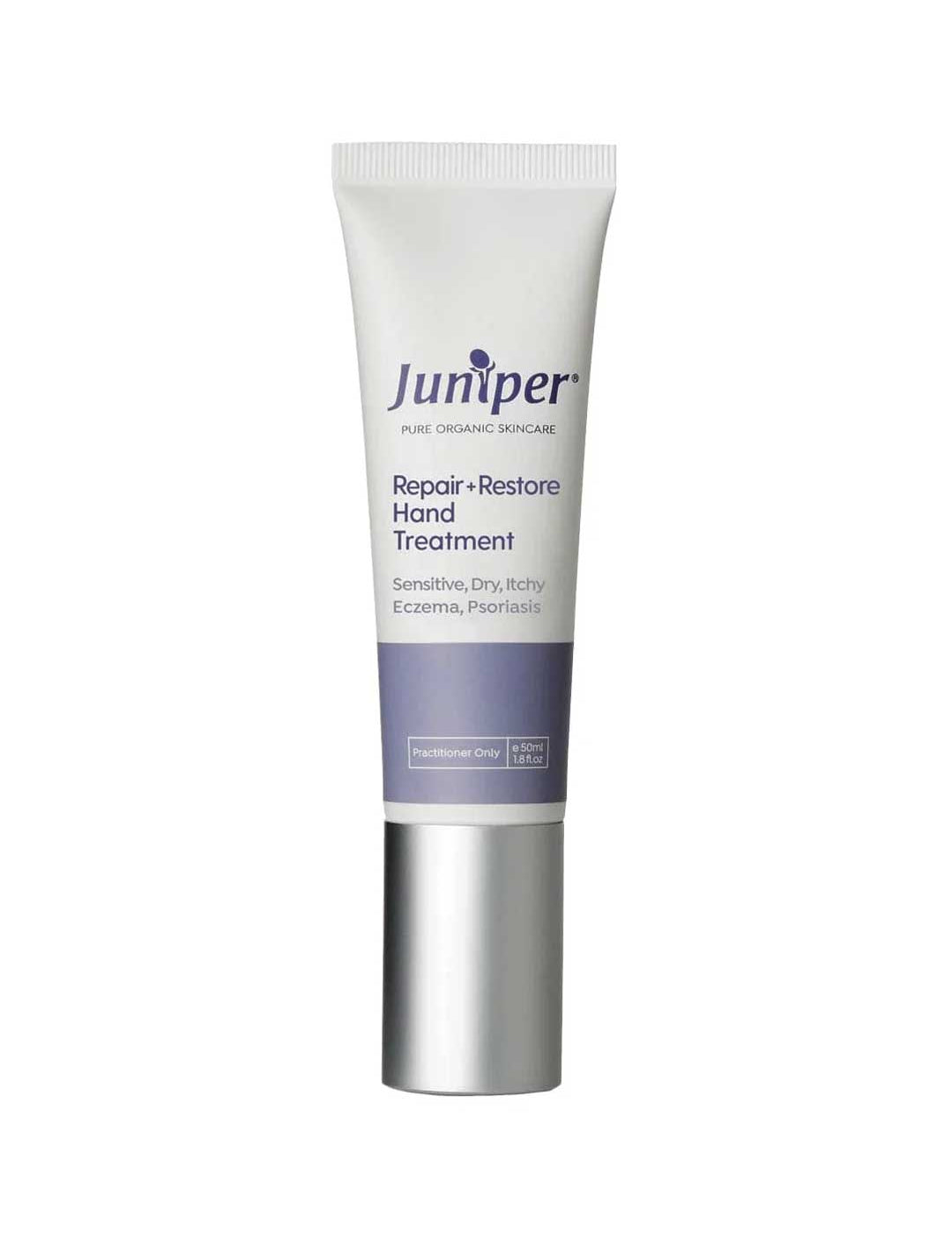 Juniper Repair + Restore Hand Treatment, natural body care, product photo 2