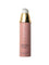 KORA Organics Kakadu Plum Vitamin C Serum 30ml features a pink bottle with a white and gold pump, designed to brighten skin and prevent uneven tone.