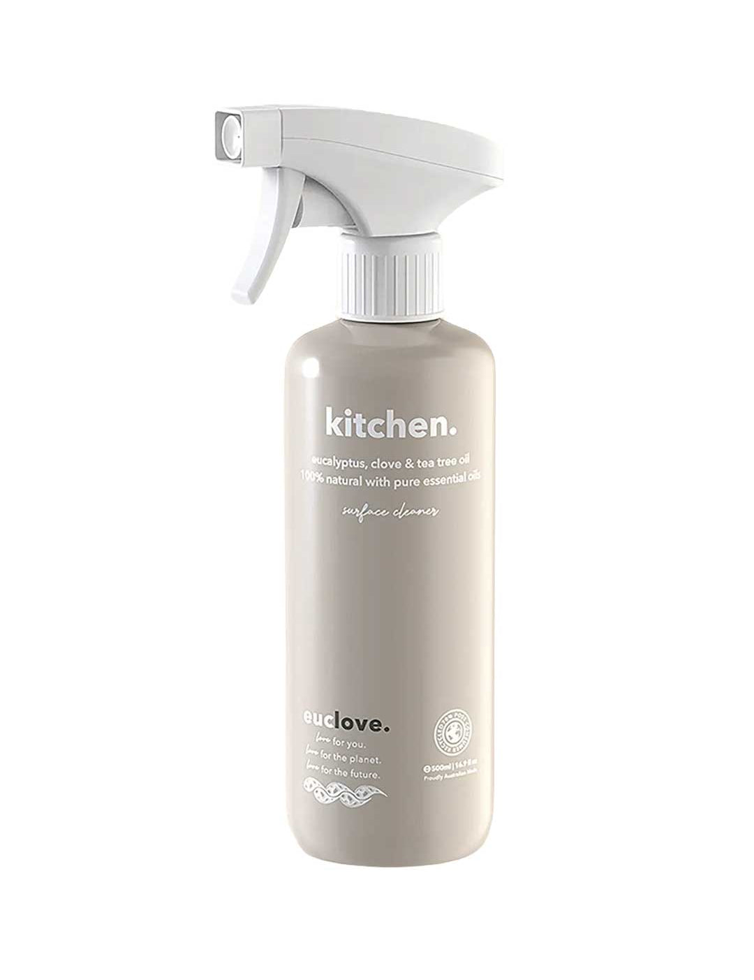 Euclove Kitchen Spray, natural cleaning product