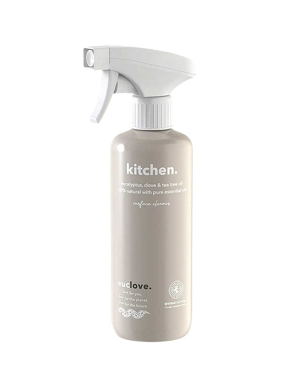 Euclove Kitchen Spray, natural cleaning product