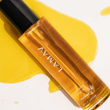 Golden oil of LAMAV Ayurvedic Body Oil Nourish