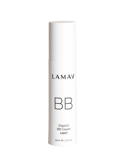 LAMAV Certified Organic BB Cream