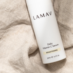 LAMAV Daily Vitamin C Serum close up
