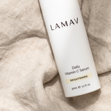 LAMAV Daily Vitamin C Serum close up