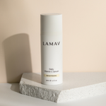 Texture of LAMAV Daily Vitamin C Serum
