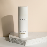Texture of LAMAV Daily Vitamin C Serum