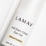 LAMAV Anti Dark-Circle Eye Gel close up