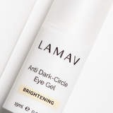 LAMAV Anti Dark-Circle Eye Gel close up