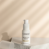 Gel texture of LAMAV Anti Dark-Circle Eye Gel