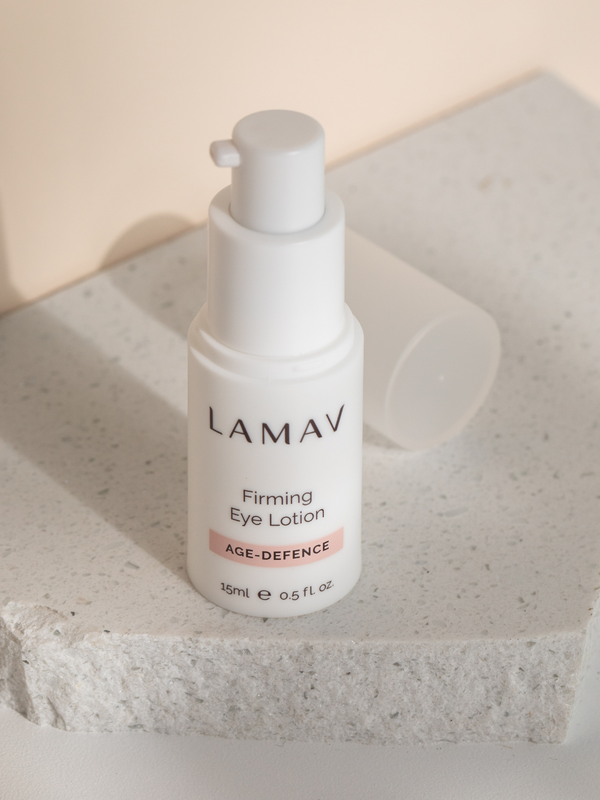 Texture of LAMAV Firming Eye Lotion