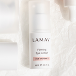 LAMAV Firming Eye Lotion close up