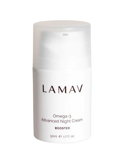 LAMAV Omega-3 Advanced Night Cream