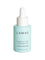 A light blue bottle of LAMAV Omega 3,6,7 & 9 Antioxidant Oil with a white dropper cap. The label says Ultra-Hydration (30ml/1.1 fl oz). This omega-rich facial oil is ideal for dry skin.