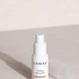 LAMAV Firming Eye Lotion bottle