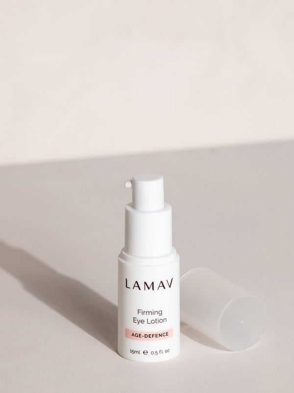 LAMAV Firming Eye Lotion bottle