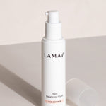 LAMAV Skin Balancing Fluid bottle on a neutral background