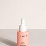 LAMAV Vitamin A Repair Oil dropper bottle