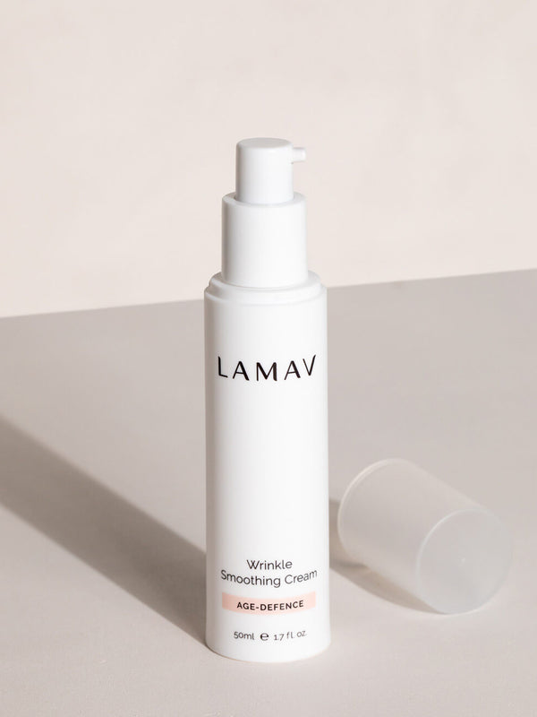 LAMAV Wrinkle Smoothing Cream bottle
