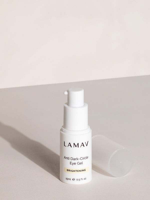 LAMAV Anti Dark-Circle Eye Gel bottle