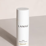 LAMAV Daily Vitamin C Serum bottle