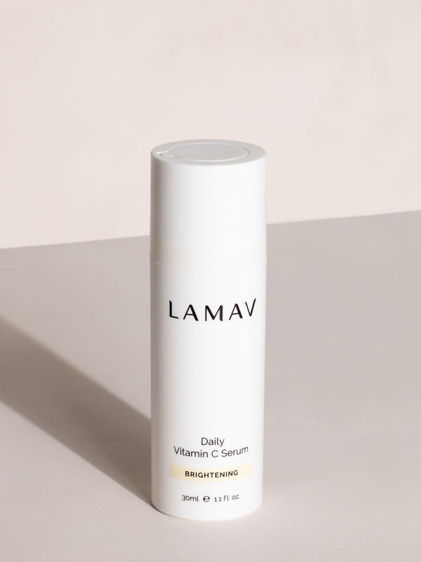 LAMAV Daily Vitamin C Serum bottle