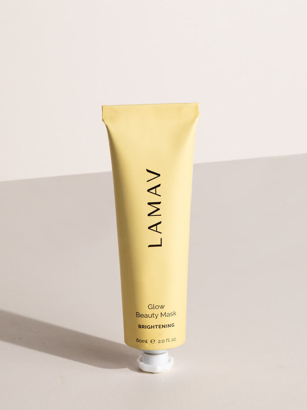 LAMAV Glow Beauty Mask tube