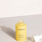 LAMAV Vitamin C Brightening Oil bottle