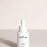 LAMAV Collagen Support Booster bottle