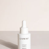 LAMAV Collagen Support Booster bottle