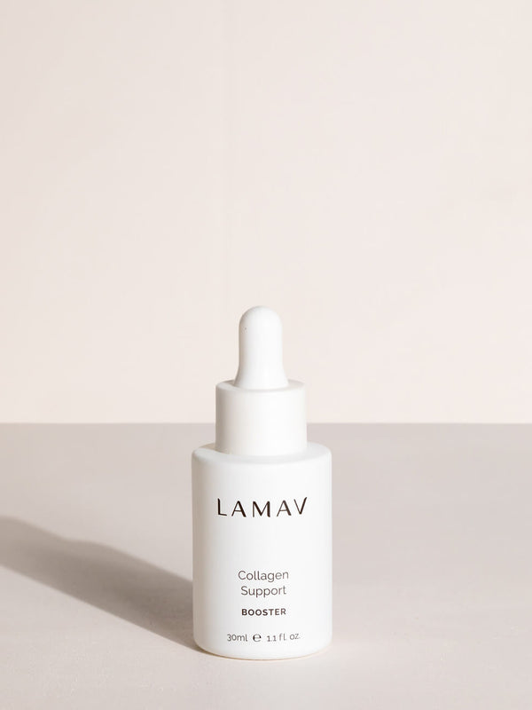 LAMAV Collagen Support Booster bottle