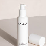 LAMAV Certified Organic Bio-Active Primer bottle
