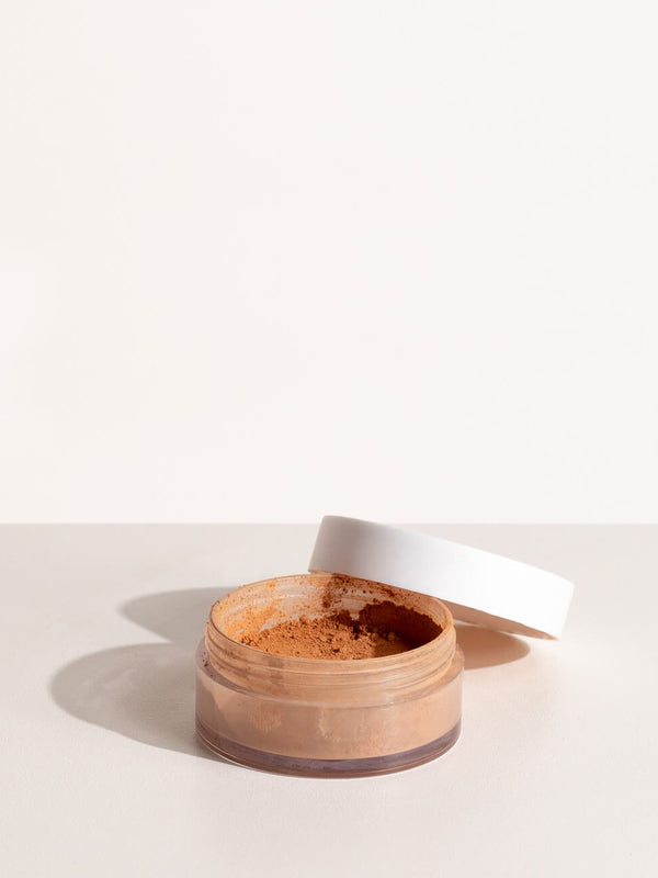 LAMAV Sunkissed Bronzer jar